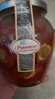 Peperoncini Ripieni Ricotta & Câpres 280g