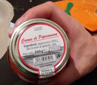 Crema di peperoncino