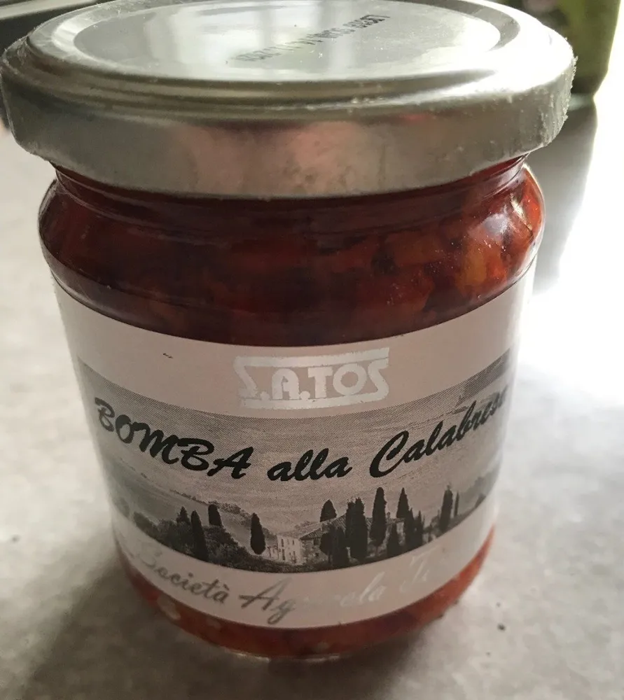 Bomba alla calabrese