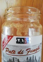 Paté di funghi