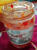 Paté di peperoni "dolci"