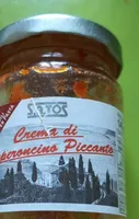 Crema di peperoncino piccante
