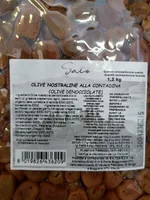 Olive nostraline alla contadina