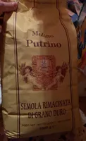 Semola rimacinata di grano duro