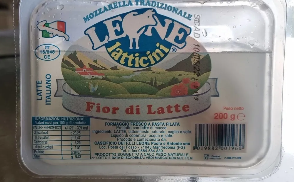 Fior di latte