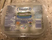 Mozzarella di bufala campana