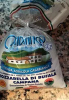 Mozzarella di bufala
