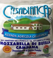 Mozzarella Di Bufala