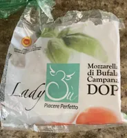Mozzarella di bufala