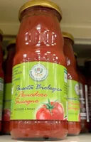 Passato biologico di pomodoro Siccagno