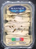 Filetti di pesce azzurro marinato