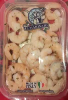 Gamberetti marinati
