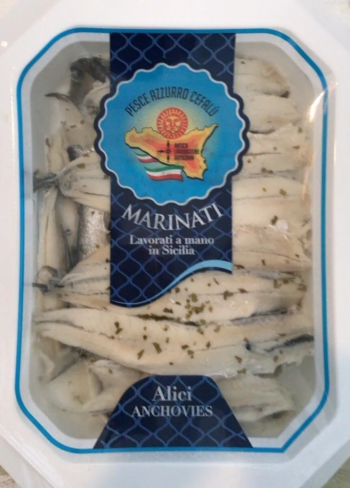 Alici Marinati