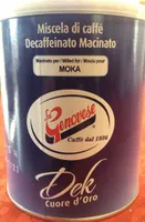 Decaféiné Moka