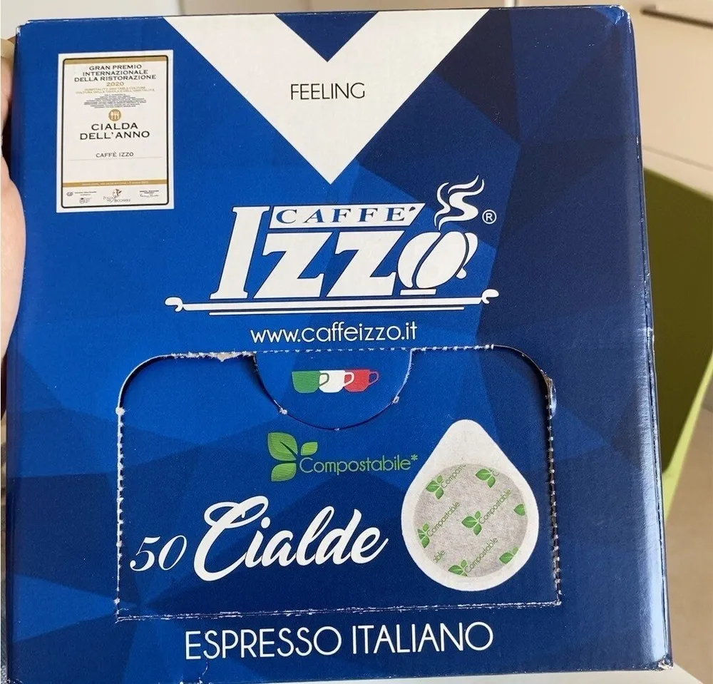 Cialde decaffeinato