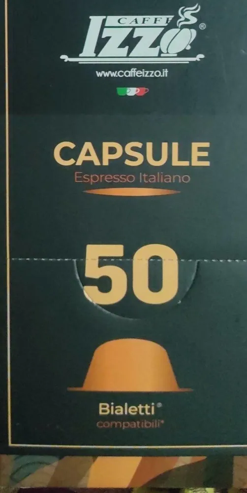 caffè capsule