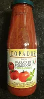 Passat Di Pomodoro Con Basilico