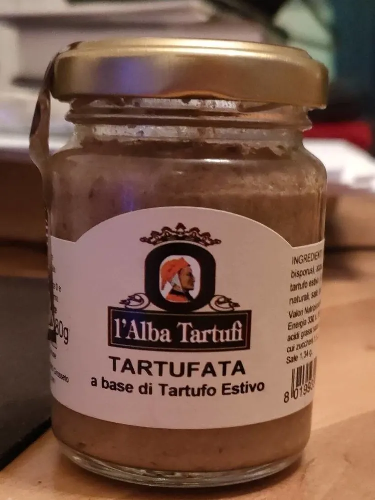 L'alba tartufì