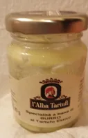 Specialità a base di Burro al tartufo estivo