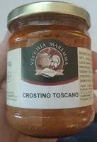 Crostino toscano
