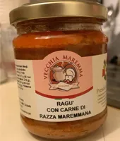 Ragù con carne di razza maremmana