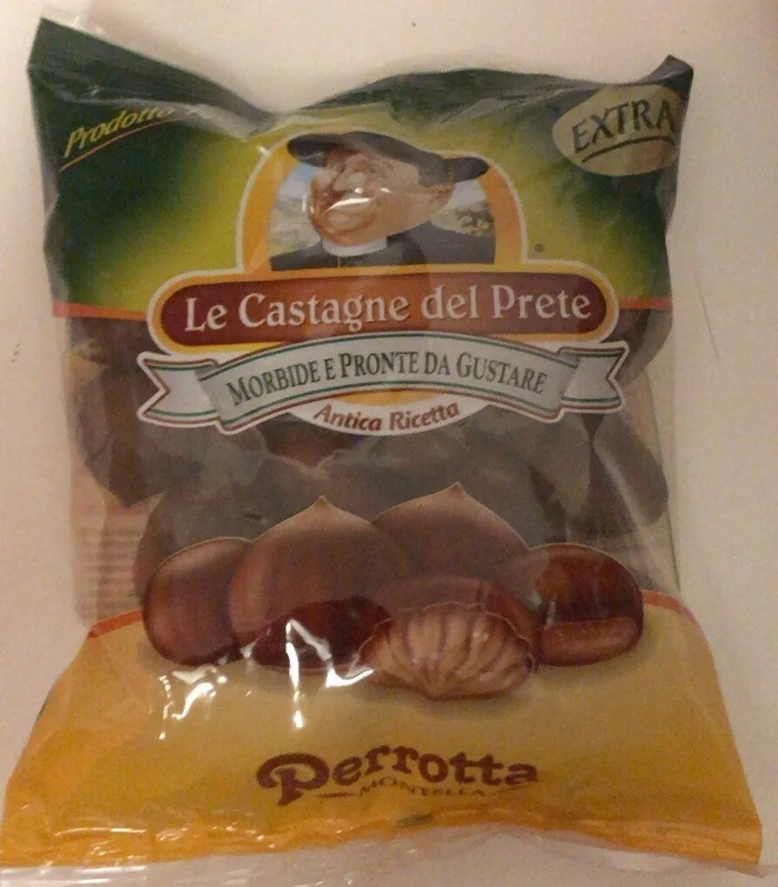 Castagne del prete