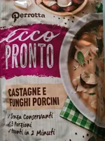 Ecco pronto Perrotta