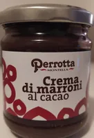 Crema di marroni al cacao