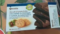 Biscotti di pasta frolla