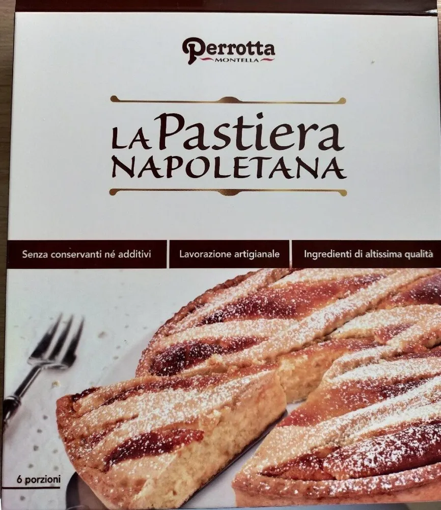 La Pastiera Napoletana