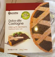 Dolce alle castagne