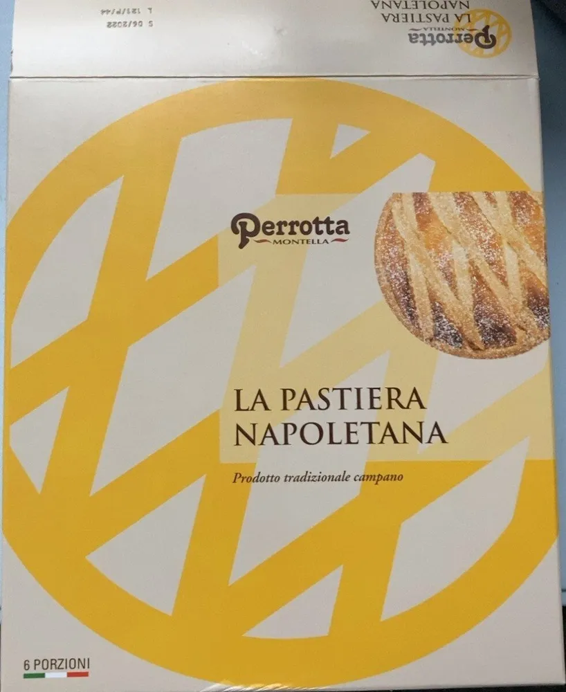 La pasteria napoletana