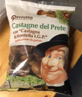 Castagne del prete