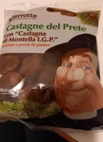 Castagne del prete