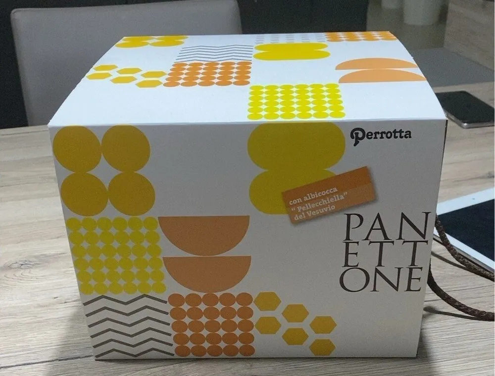 panettone