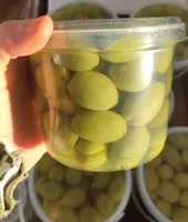 Olive dolci giganti