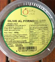 Olive al forno