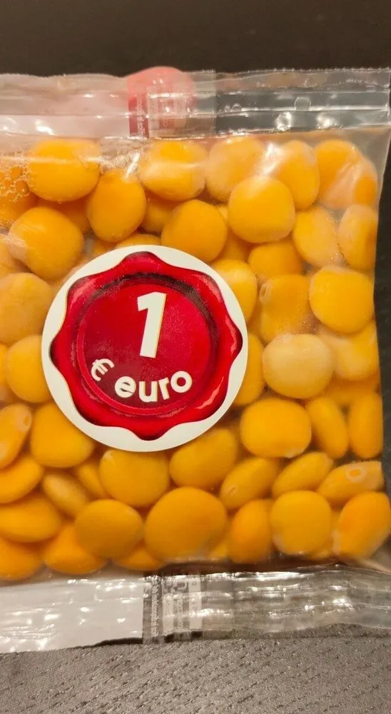 Lupini in salamoia