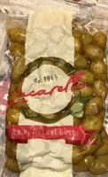 Olive verdi piccanti