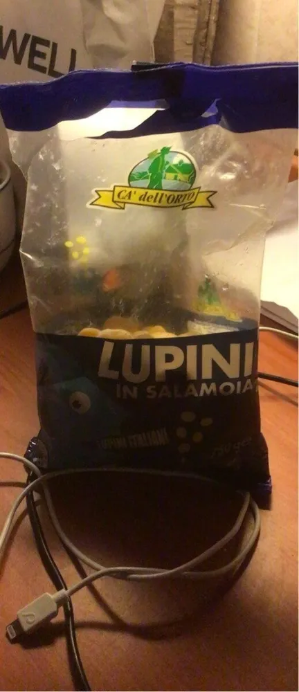 Lupini