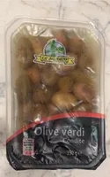 Olive verdi condite