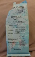 Cioccolato Latte