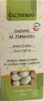 Confetti al pistacchio