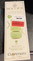 Macarın pistacchio