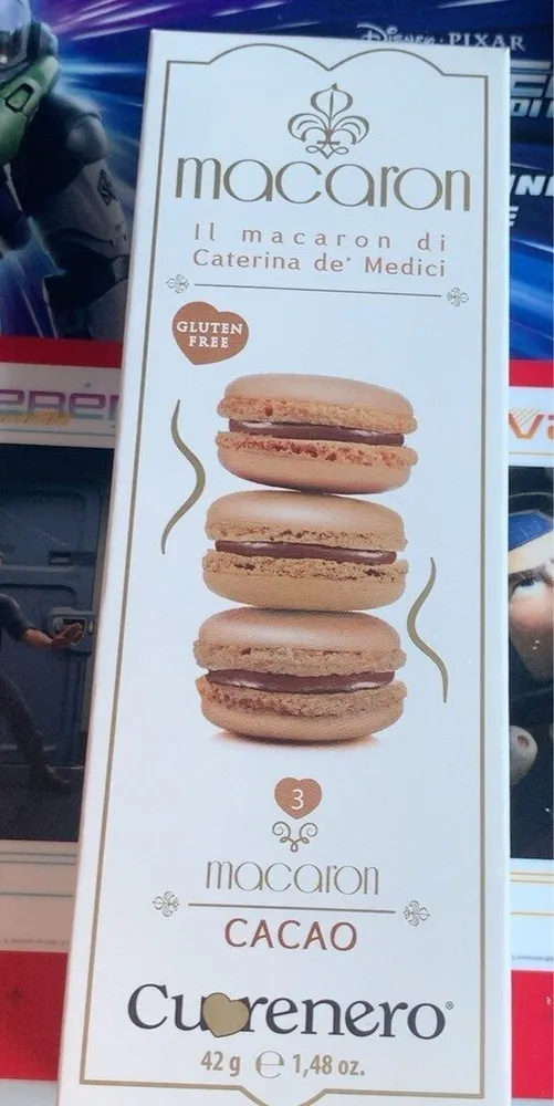 Macaron di Caterina de’ Medici