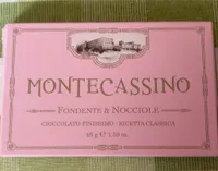 Fondente e nocciole