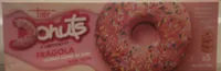 Tiny donuts fragola