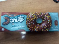 Donut cacao