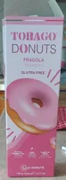 Donuts fragola