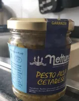 Pesto alla Cetarese